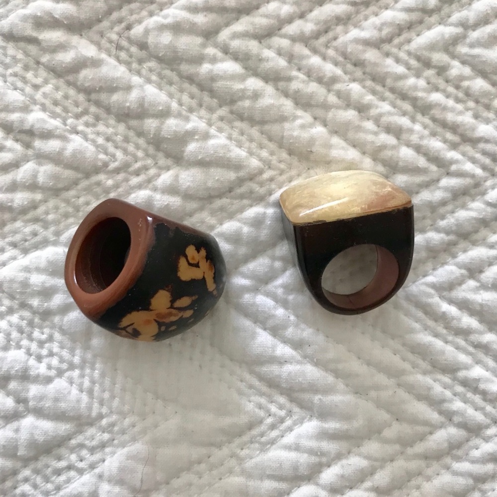 Shell Rings